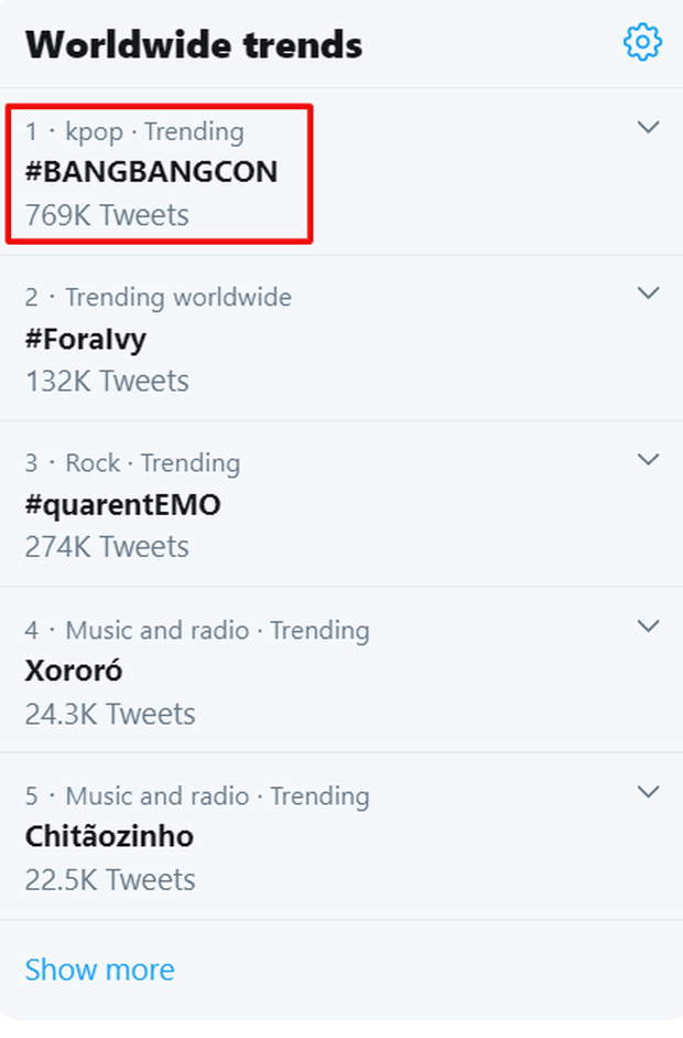 Gọi tên 3 nhóm nhạc K-Pop có concert online thu hút lượng người xem ấn tượng nhất năm 2020 ảnh 2