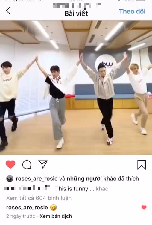 Rosé (BLACKPINK) thích thú trước màn cover “How You Like That” siêu “mặn mòi” của D1Verse ảnh 6