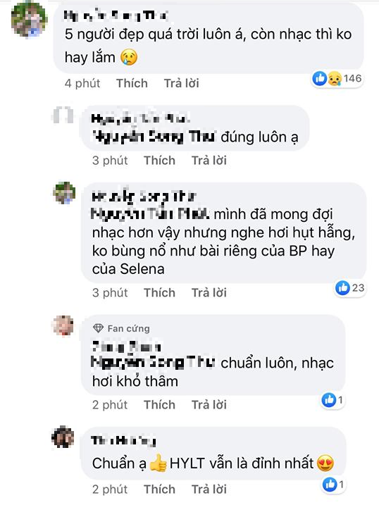 Netizen nhận xét MV của BLACKPINK và Selena: “Visual” đẹp, nghe vui tai như nhạc thiếu nhi ảnh 11