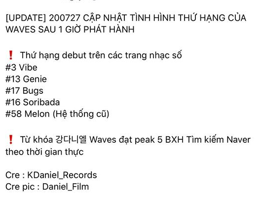 “Center quốc dân” Kang Daniel trở lại: MV dọn đường có thành công như mong đợi? ảnh 2