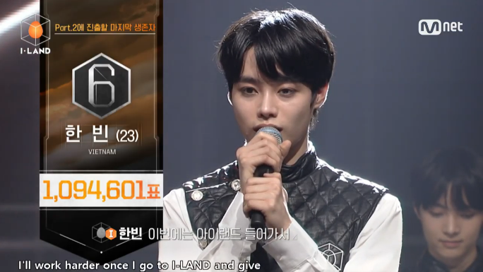 I-LAND: Thí sinh người Việt bước tiếp nhờ vote khủng, được j-hope gửi quà đặt niềm tin ảnh 3