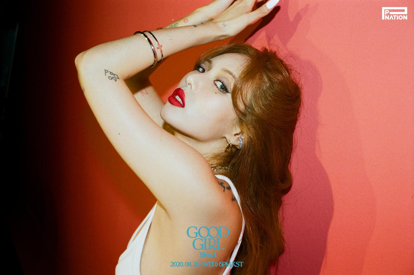 P-Nation thông báo: HyunA tạm hoãn comeback vì lý do sức khỏe không ổn định ảnh 3