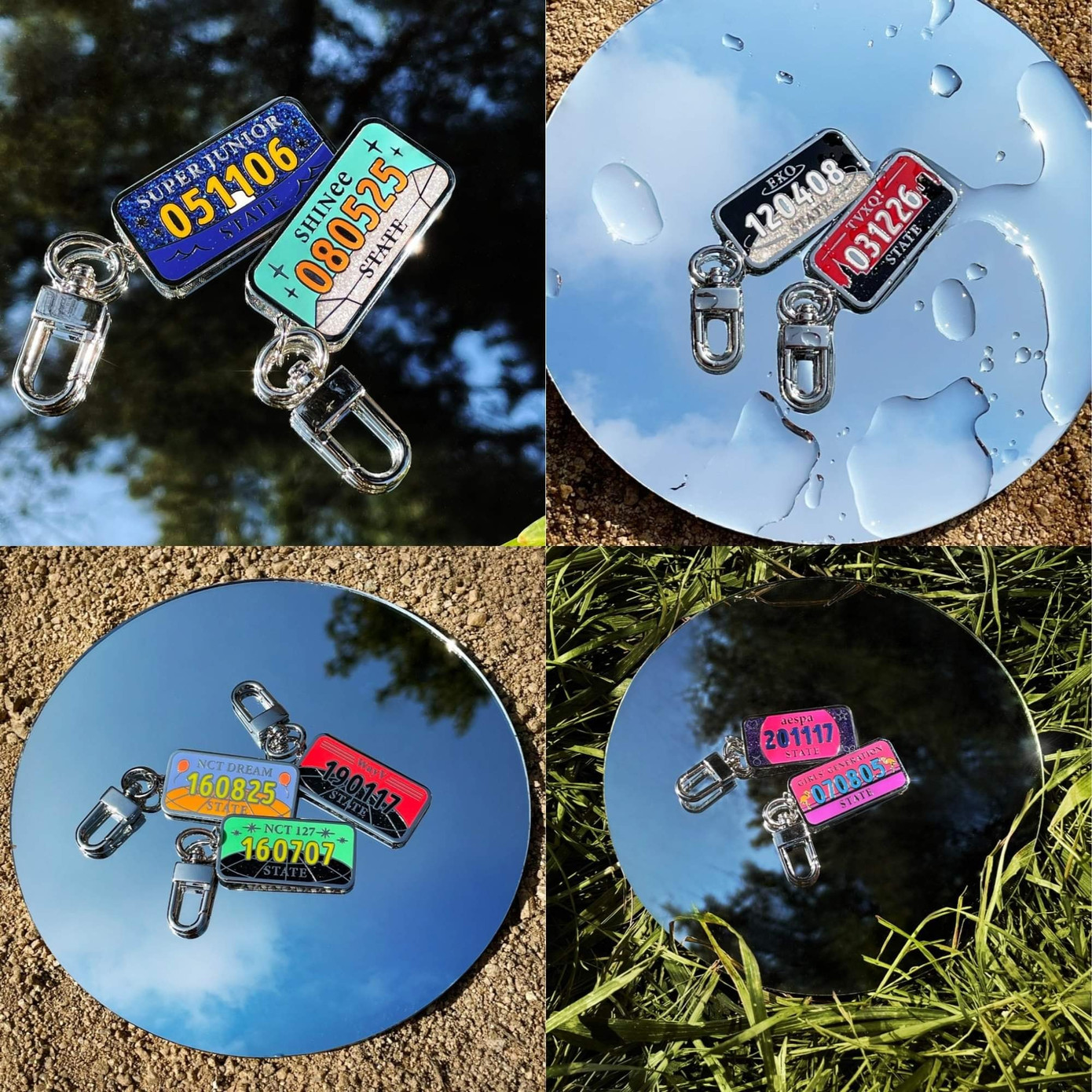 Các fan lo lắng khi tên Red Velvet liên tiếp vắng bóng khỏi các bộ sản phẩm do SM sản xuất ảnh 1