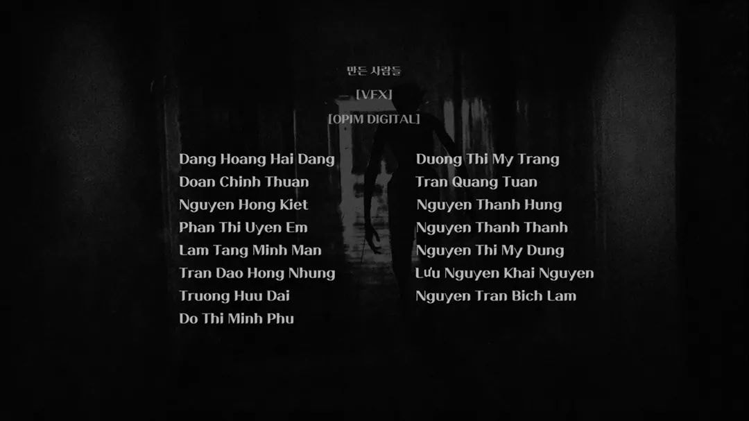 Bất ngờ khi thấy hàng loạt tên người Việt trong credit siêu phẩm mới của Netflix ảnh 5