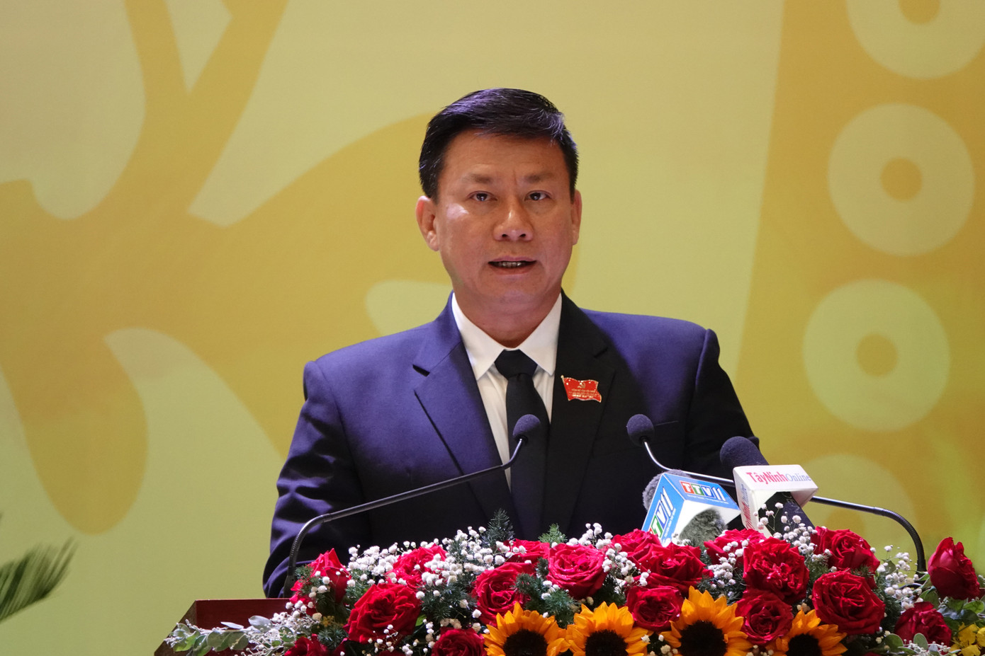 Tân Bí thư Tỉnh ủy 46 tuổi trải lòng với thanh niên ngay sau khi đắc cử ảnh 1