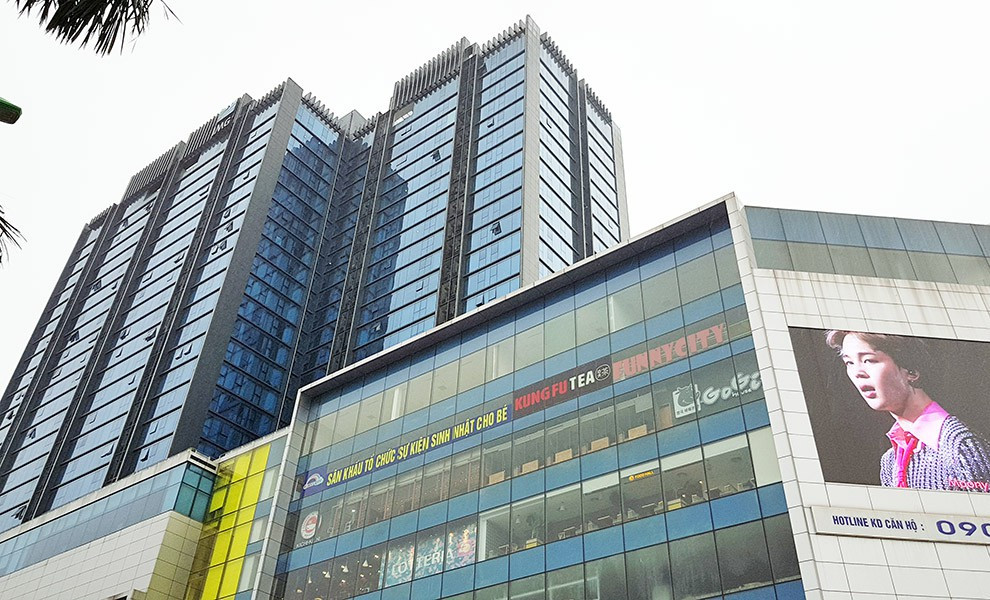 Loạt tranh chấp chung cư ở Hà Nội được đẩy lên Bộ Xây dựng xử lý ảnh 1