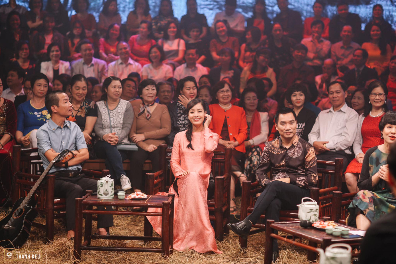 Chiều Xuân kể về khu vườn đầy cây trái ở ngoại thành Hà Nội ảnh 3