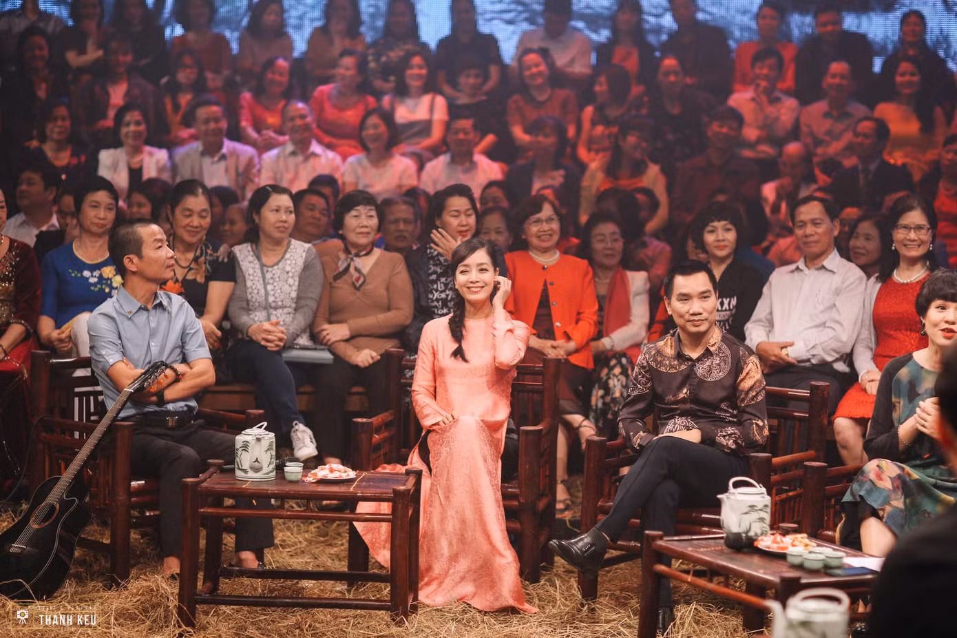 Chiều Xuân kể về khu vườn đầy cây trái ở ngoại thành Hà Nội ảnh 3