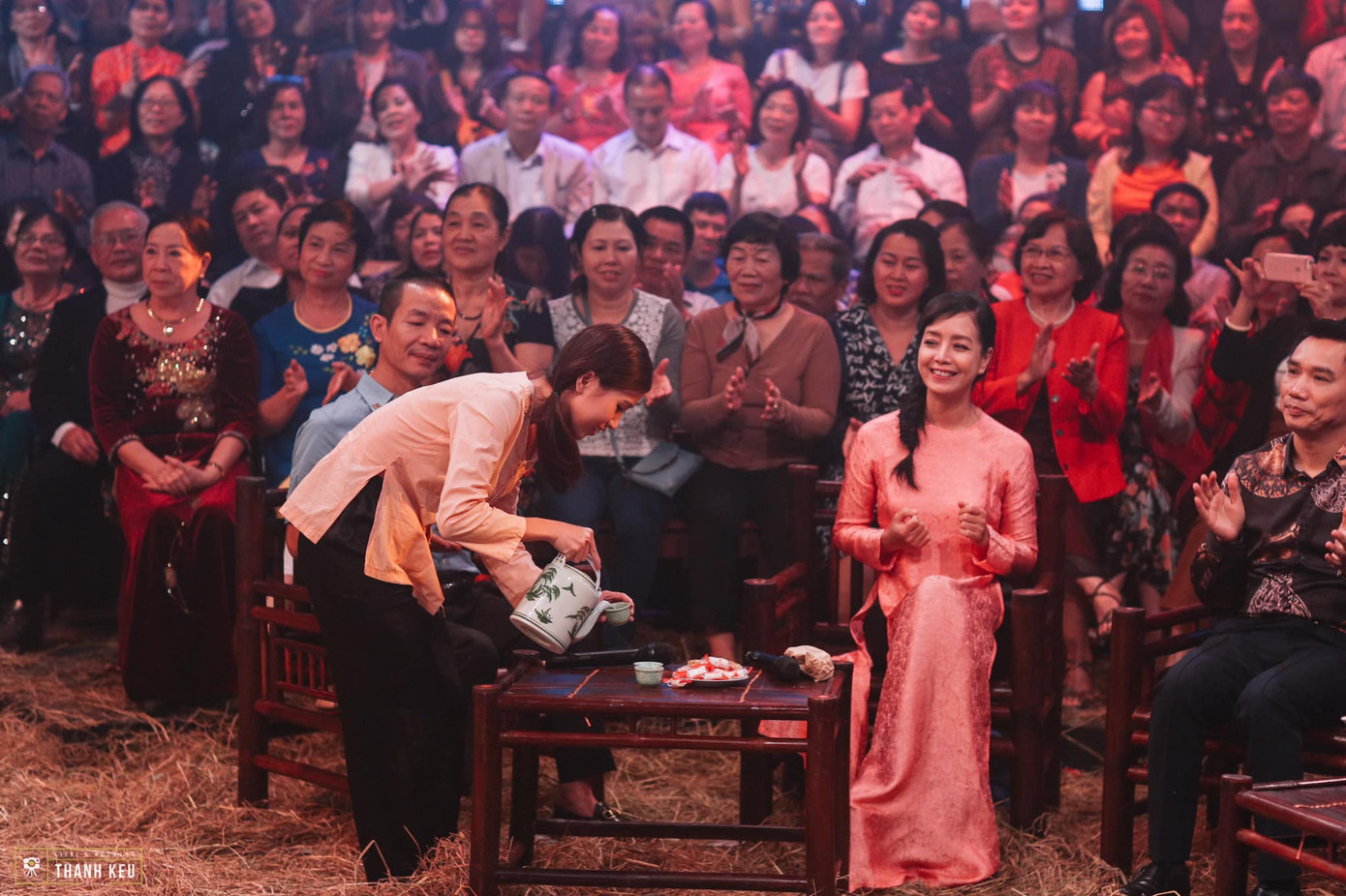 Chiều Xuân kể về khu vườn đầy cây trái ở ngoại thành Hà Nội ảnh 1