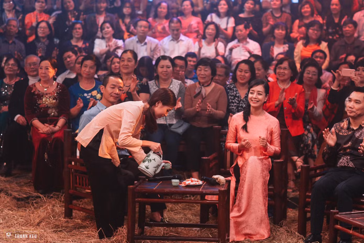 Chiều Xuân kể về khu vườn đầy cây trái ở ngoại thành Hà Nội ảnh 1
