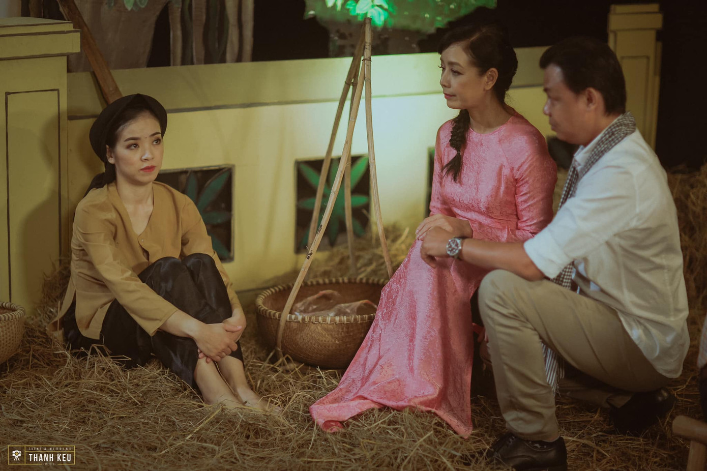 Chiều Xuân kể về khu vườn đầy cây trái ở ngoại thành Hà Nội ảnh 2