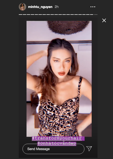 Ngày cách ly 20: Á hậu Tường San nhận giải Gương mặt của năm ảnh 8