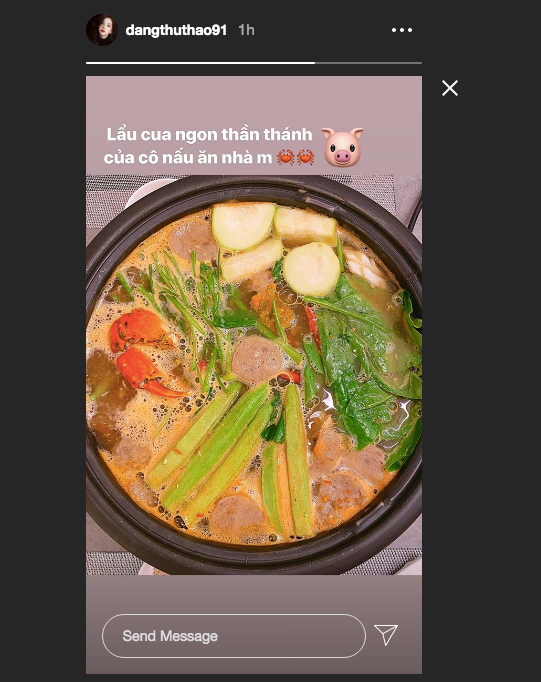 Ngày cách ly 20: Á hậu Tường San nhận giải Gương mặt của năm ảnh 9