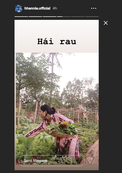 Ngày cách ly 20: Á hậu Tường San nhận giải Gương mặt của năm ảnh 10