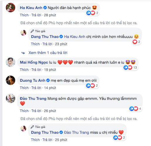 Hoa hậu Thu Thảo khoe khéo bụng bầu, đẹp 'xuất thần' ở những tháng cuối của thai kỳ ảnh 5