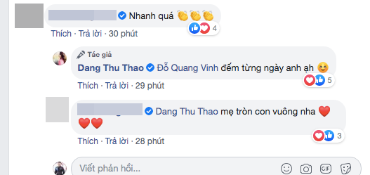 Hoa hậu Thu Thảo khoe khéo bụng bầu, đẹp 'xuất thần' ở những tháng cuối của thai kỳ ảnh 4