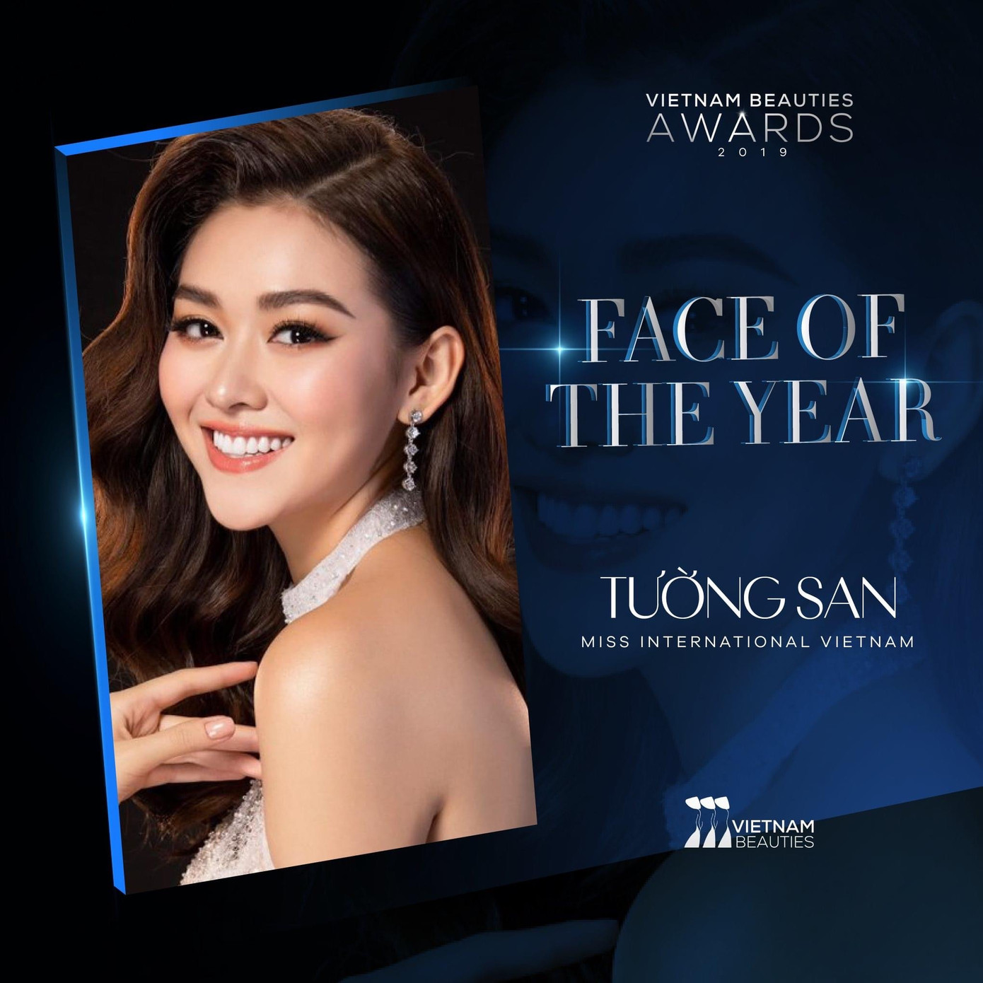 Ngày cách ly 20: Á hậu Tường San nhận giải Gương mặt của năm ảnh 1