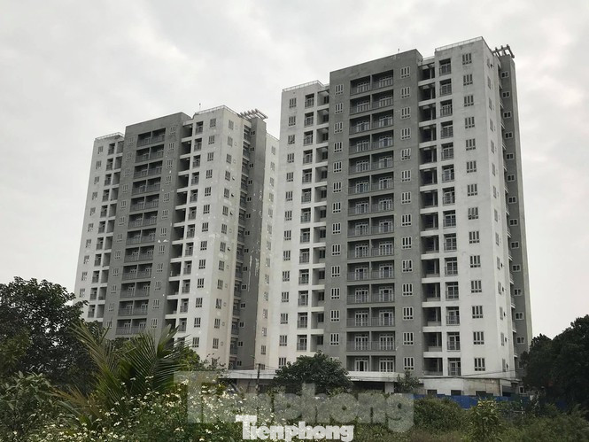 Lùm xùm 26 căn liền kề 'mọc' trái phép, rộ dự án chưa nghiệm thu đưa dân vào ở ảnh 5