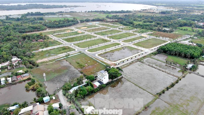 Lùm xùm 26 căn liền kề 'mọc' trái phép, rộ dự án chưa nghiệm thu đưa dân vào ở ảnh 2