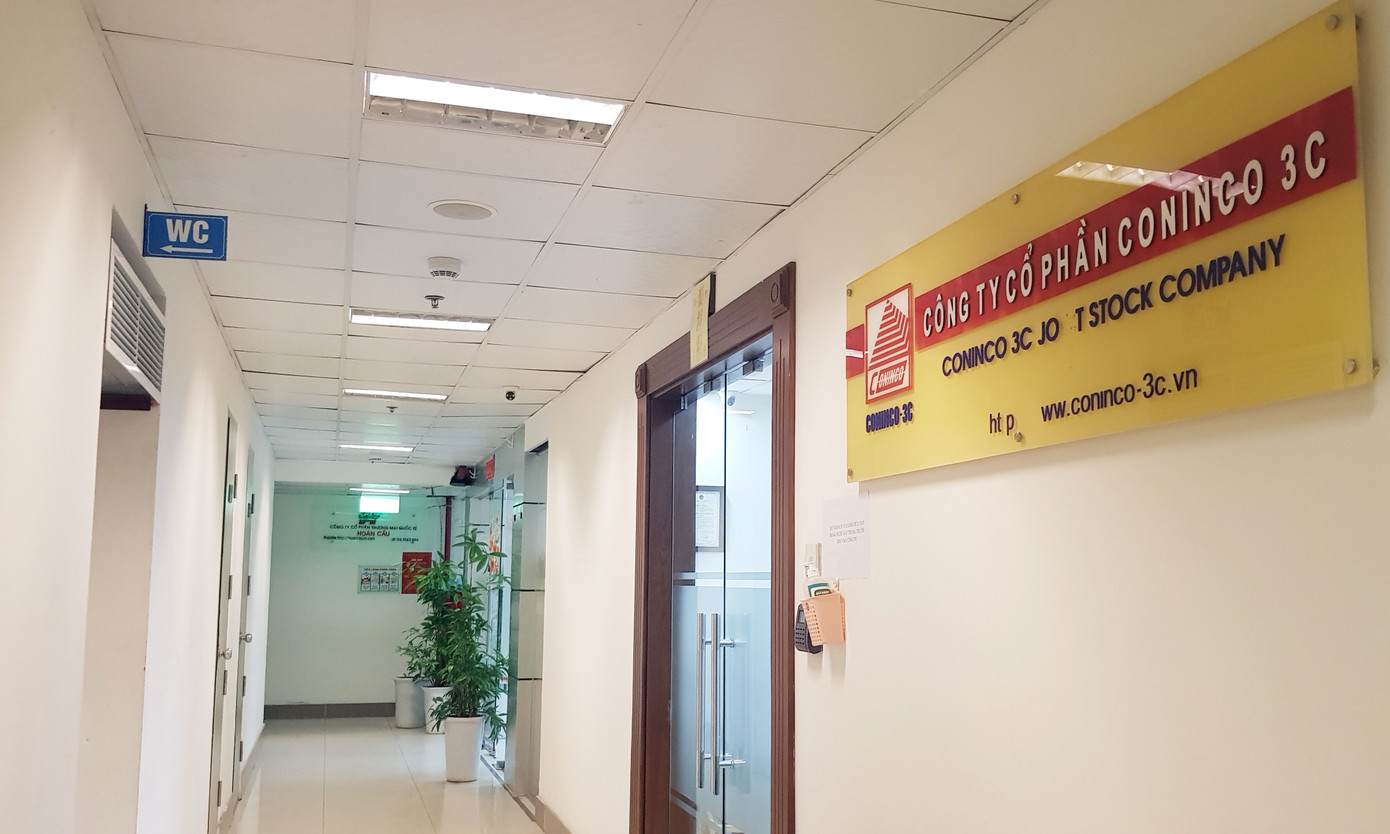 Hà Nội phát hiện hàng nghìn m2 xây và sử dụng sai tại tháp kim cương Diamond Flower ảnh 4