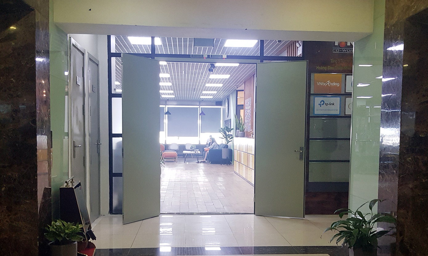 Hà Nội phát hiện hàng nghìn m2 xây và sử dụng sai tại tháp kim cương Diamond Flower ảnh 3