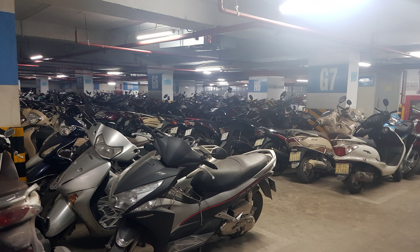 Hà Nội phát hiện hàng nghìn m2 xây và sử dụng sai tại tháp kim cương Diamond Flower ảnh 2