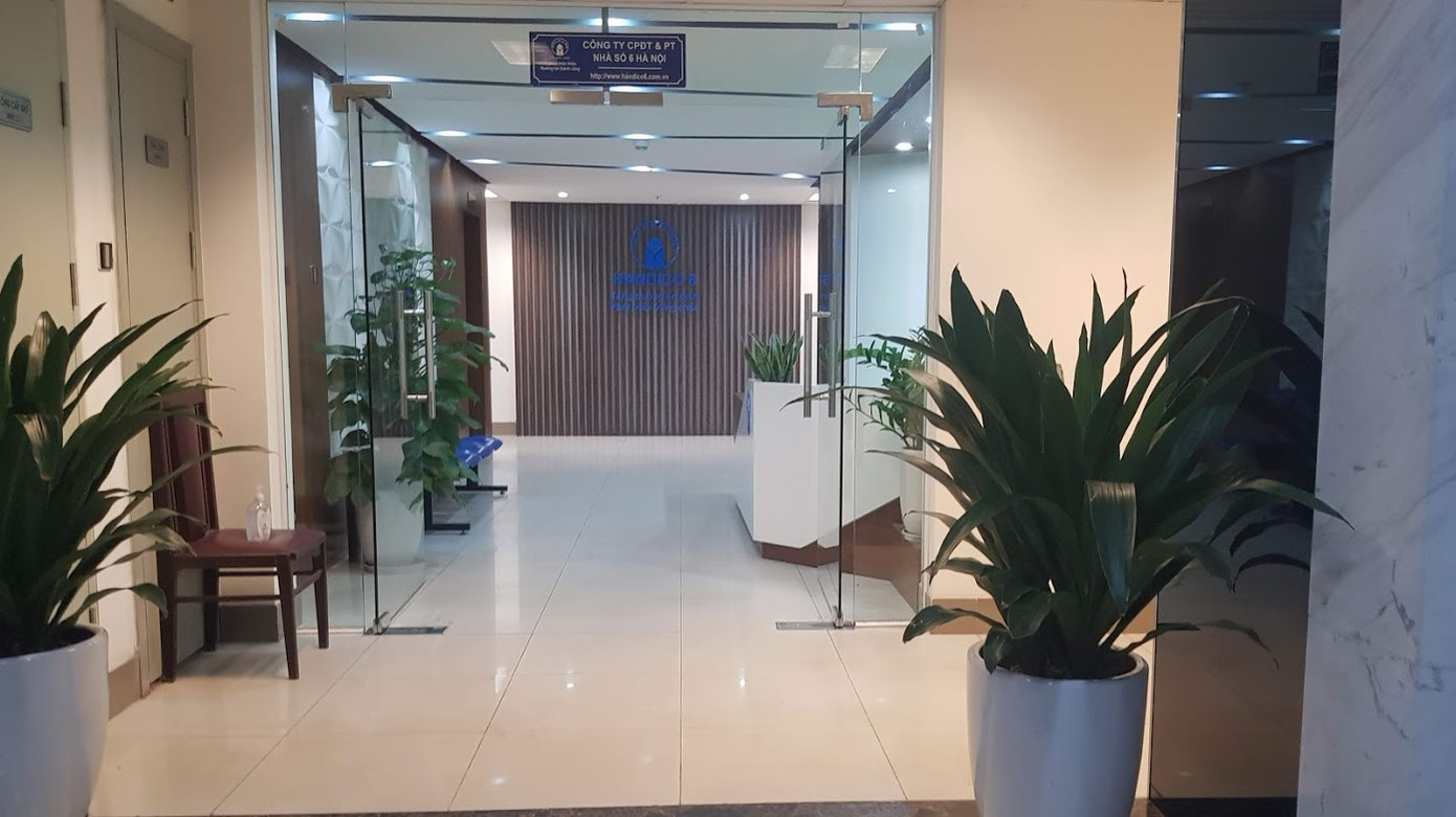 Hà Nội phát hiện hàng nghìn m2 xây và sử dụng sai tại tháp kim cương Diamond Flower ảnh 5