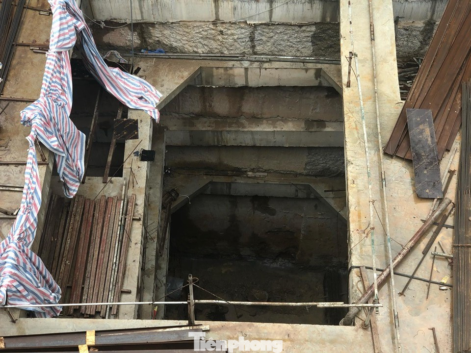 Hà Nội xin lùi báo cáo Thủ tướng về cấp phép 4 tầng hầm cho nhà riêng lẻ ảnh 2