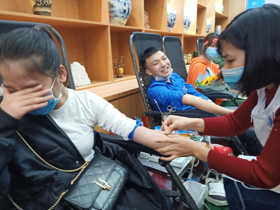 Lan tỏa Chủ nhật Đỏ nơi Đất Tổ Hùng Vương ảnh 6