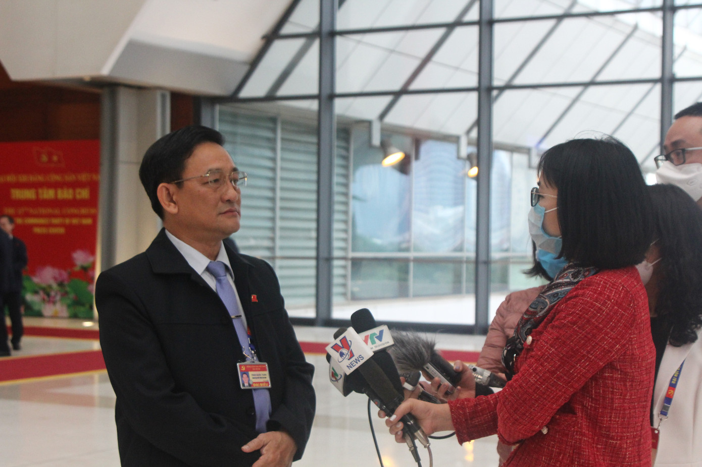 Bảo vệ cán bộ '6 dám', sẵn sàng đi 'tiên phong, đột phá' ảnh 1