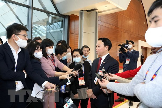 Công tâm, bầu nhân sự có tâm, có tầm ảnh 3