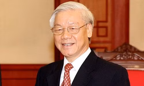 Đại hội XIII quyết nghị không sửa Điều lệ Đảng ảnh 19 Đại hội XIII quyết nghị không sửa Điều lệ Đảng ảnh 19