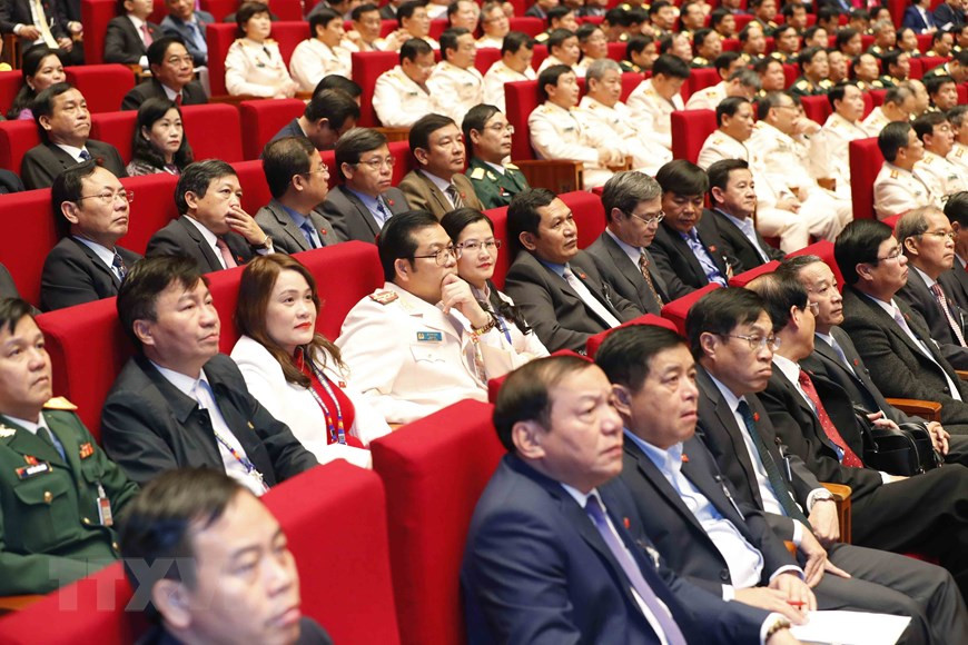 Chọn cán bộ dám đương đầu, đột phá ảnh 1