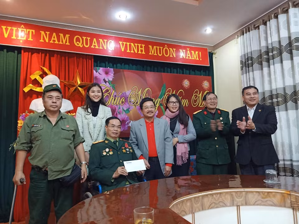 Lan tỏa Chủ nhật Đỏ nơi Đất Tổ Hùng Vương ảnh 8