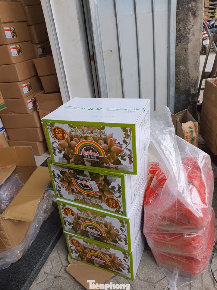 Thủ phủ bánh kẹo La Phù tất bật không ngơi tay dịp Tết ảnh 9
