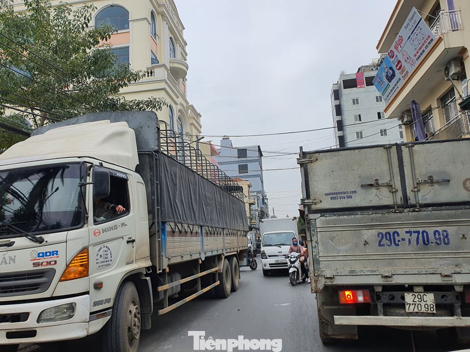 Thủ phủ bánh kẹo La Phù tất bật không ngơi tay dịp Tết ảnh 15