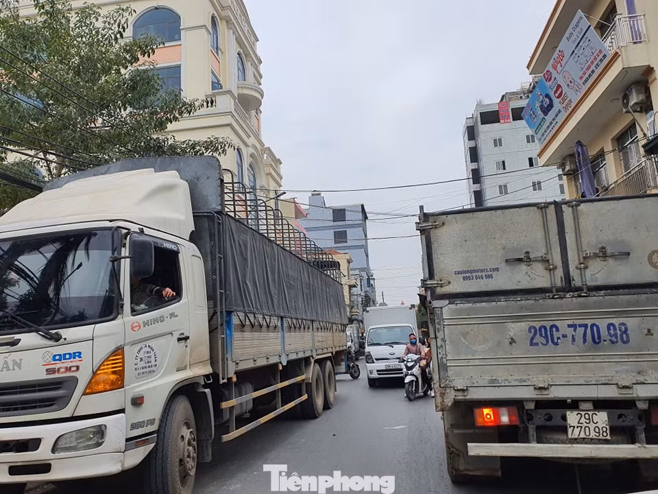 Thủ phủ bánh kẹo La Phù tất bật không ngơi tay dịp Tết ảnh 15