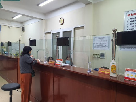 Ngày làm việc đầu năm khác lạ tại cơ quan, công sở Hà Nội ảnh 10