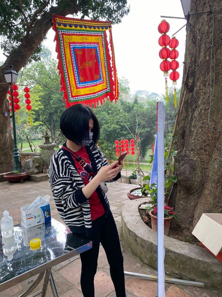 Hà Nội: Chủ tịch các phường chịu trách nhiệm về chống dịch tại di tích ảnh 6