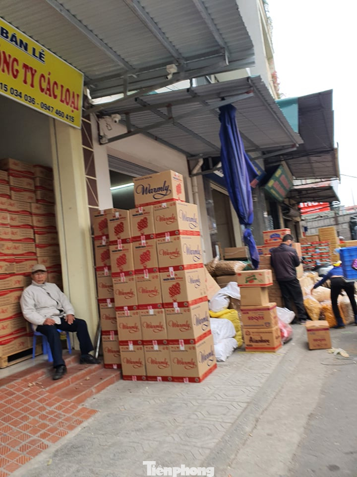 Thủ phủ bánh kẹo La Phù tất bật không ngơi tay dịp Tết ảnh 7