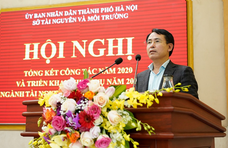 Hà Nội thu gần 26 nghìn tỷ đồng tiền sử dụng đất năm 2020 ảnh 1