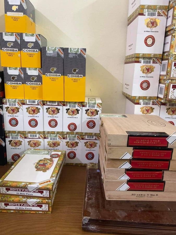 Thuốc lá điện tử tràn lan trên mạng: Thiếu chế tài xử lý? ảnh 2