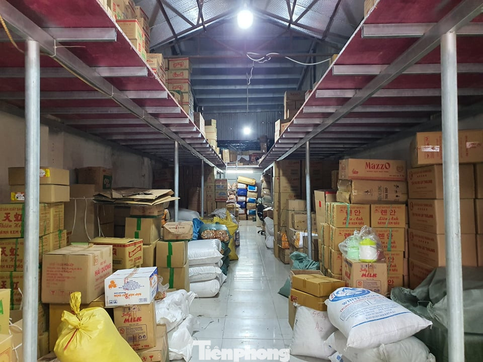 Thủ phủ bánh kẹo La Phù tất bật không ngơi tay dịp Tết ảnh 10