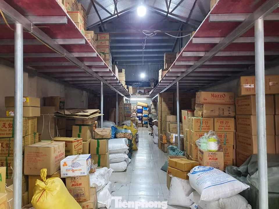 Thủ phủ bánh kẹo La Phù tất bật không ngơi tay dịp Tết ảnh 10
