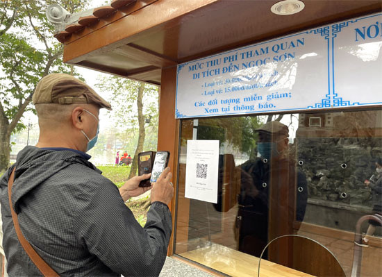 Hà Nội: Chủ tịch các phường chịu trách nhiệm về chống dịch tại di tích ảnh 5