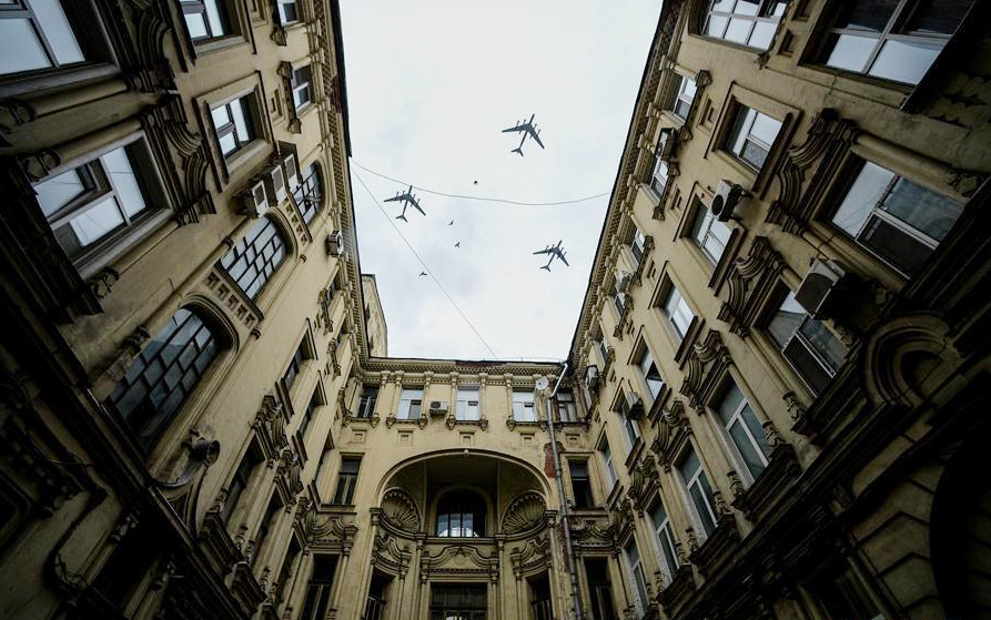 75 máy bay hiện đại Nga sẽ trình diễn kỷ niệm Ngày Chiến thắng ảnh 8