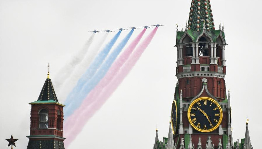 75 máy bay hiện đại Nga sẽ trình diễn kỷ niệm Ngày Chiến thắng ảnh 2