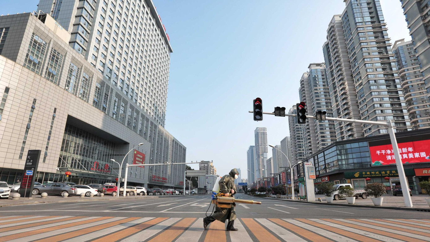 Chuyên gia Trung Quốc: Chính quyền địa phương đã không nói thật về dịch COVID-19 ảnh 3