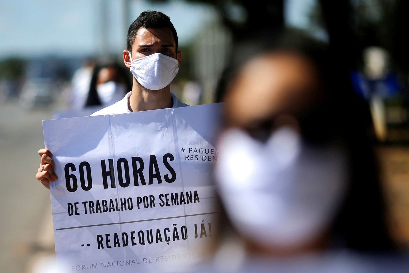 Brazil cực nhọc vật lộn với COVID-19 ảnh 16