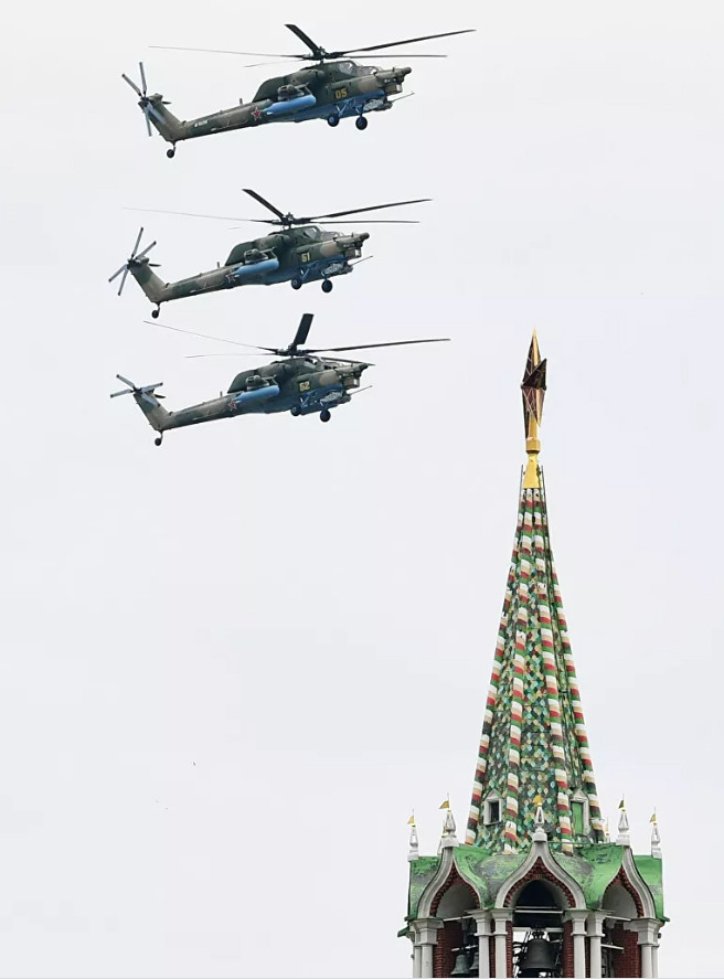 75 máy bay hiện đại Nga sẽ trình diễn kỷ niệm Ngày Chiến thắng ảnh 6